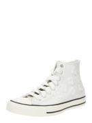 CONVERSE Korkeavartiset tennarit 'CHUCK TAYLOR ALL STAR'  valkoinen