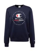 Champion Authentic Athletic Apparel Collegepaita  laivastonsininen / p...