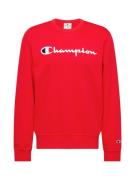 Champion Authentic Athletic Apparel Collegepaita  marine / punainen / ...