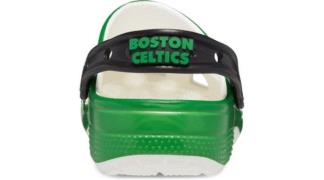 Crocs Puukengät & Crocs-jalkineet 'NBA Boston Celtics Classic'  vihreä...