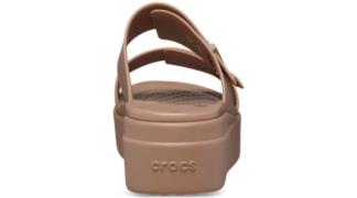 Crocs Pistokkaat 'Brooklyn '  ruskea