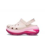 Crocs Puukengät & Crocks-jalkineet 'Mega Crush'  beige