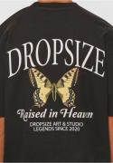 Dropsize Paita 'Raised In Heaven'  hiekka / musta / valkoinen