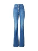 Elisabetta Franchi Farkut  sininen denim