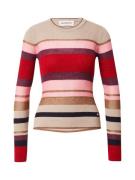 Sonia Rykiel Neulepaita  pronssi / lila / roosa / punainen