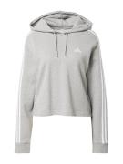 ADIDAS SPORTSWEAR Urheilullinen collegepaita 'Essentials 3-Stripes Fre...