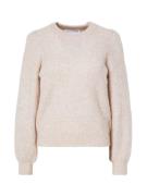 SELECTED FEMME Neulepaita 'SLFLULU'  beige