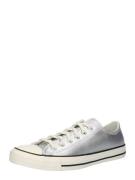 CONVERSE Matalavartiset tennarit 'CHUCK TAYLOR ALL STAR'  ecru / hopea