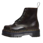 Dr. Martens Nauhanilkkurit 'Sinclair'  tummanruskea