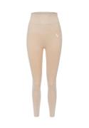 Carpatree Leggingsit 'Blaze'  beige