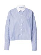 Lindex Pusero 'Shirley'  tummansininen / offwhite