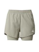 ADIDAS PERFORMANCE Urheiluhousut 'Minimal Made For Training'  khaki / ...