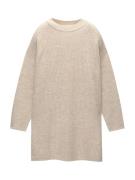 Pull&Bear Neulemekko  beige