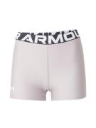 UNDER ARMOUR Urheiluhousut 'Authentics'  harmaa / musta / valkoinen