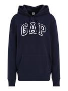 Gap Tall Collegepaita 'HERITAGE'  laivastonsininen / valkoinen