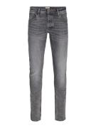 JACK & JONES Farkut 'JJIMIKE JJCOLE'  harmaa denim