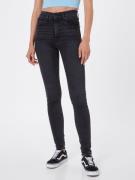 LEVI'S ® Farkut 'Mile High Super Skinny'  musta denim