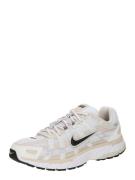 Nike Sportswear Matalavartiset tennarit 'P-6000'  beige / musta / offw...