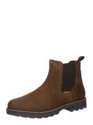 CAMEL ACTIVE Chelsea-bootsit  ruskea