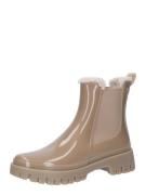 LEMON JELLY Chelsea-bootsi 'Colden 08'  beige