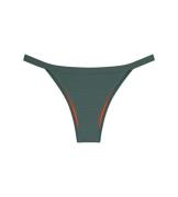 TRIUMPH Bikinihousut 'Summer Expression Rio'  smaragdi