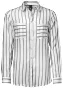 heine Pusero  harmaa / offwhite