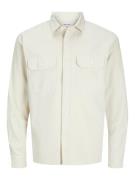 JACK & JONES Paita 'JJETRAVIS'  beige