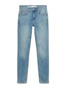 MANGO Farkut  sininen denim