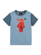 LEGO® kidswear Paita  safiiri / opaali / punainen / musta