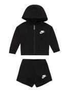 Nike Sportswear Setti  musta / valkoinen