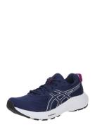 ASICS Juoksukengät 'CONTEND 9'  tummansininen / vaaleanpunainen / valk...