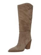 STEVE MADDEN Saappaat 'Bronty'  taupe