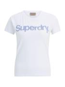 Superdry Paita  laivastonsininen / valkoinen