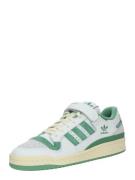 ADIDAS ORIGINALS Matalavartiset tennarit 'FORUM 84'  vaaleanharmaa / s...