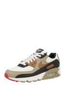 Nike Sportswear Matalavartiset tennarit 'Air Max 90'  ruskea / taupe /...