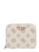 GUESS Kukkaro 'Laurel'  kerma / tummabeige