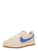 Nike Sportswear Matalavartiset tennarit 'CORTEZ'  hiekka / kuninkaalli...