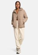 MARIKOO Talvitakki 'Alemee 16'  beige