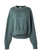 Nike Sportswear Collegepaita 'PHNX FLC'  ruoko / jade / offwhite