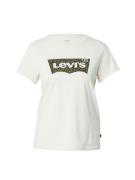 LEVI'S ® Paita 'The Perfect'  umbra / musta / valkoinen