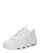 Nike Sportswear Matalavartiset tennarit 'AIR MORE UPTEMPO'  offwhite