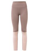 NU-IN Leggingsit  kerma / tummabeige