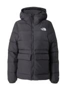 THE NORTH FACE Ulkoilutakki 'Gotham'  musta / valkoinen