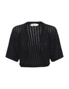 Cream Bolero 'CR Cupid'  musta / hopea