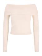 Vero Moda Tall Neulepaita 'VMMERCURY'  beige