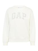 Gap Petite Collegepaita 'HERITAGE'  hopea / valkoinen