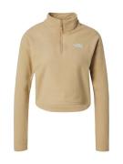 THE NORTH FACE Urheiluneule 'GLACIER'  khaki / valkoinen