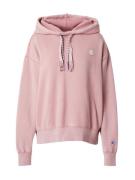 Champion Authentic Athletic Apparel Collegepaita  pastellinpinkki