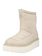 Love Moschino Bootsit  harmaa