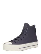 CONVERSE Korkeavartiset tennarit 'CHUCK TAYOR ALL STAR LIFT'  karhunva...